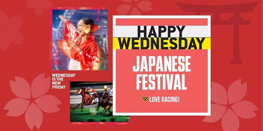 Japanese Festival: The Ultimate Cultural Celebration at Happy Wednesday Returns!